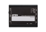 ATEN KVM Switch/Cable ATEN UCE32100 console extender Console transmitter & receiver 25 Mbit/s - UCE32100