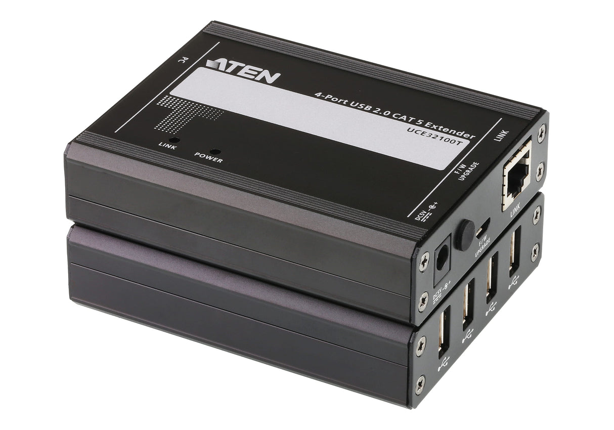 ATEN KVM Switch/Cable ATEN UCE32100 console extender Console transmitter & receiver 25 Mbit/s - UCE32100
