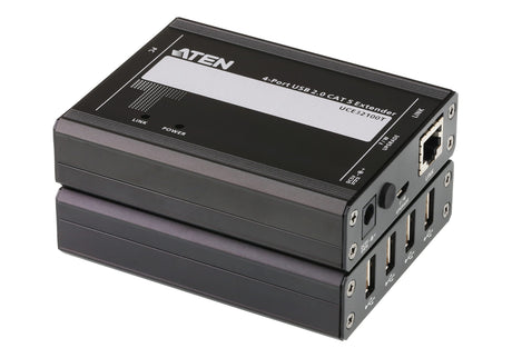 ATEN KVM Switch/Cable ATEN UCE32100 console extender Console transmitter & receiver 25 Mbit/s - UCE32100