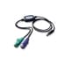 ATEN Repeater / Transceiver ATEN PS/2 to USB Adapter - UC10KM