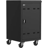AVER AVer AVerCharge B30 30 Device Charging Cart - 24.6" Width x 21.3" Depth x 38.1" Height - For 30 Devices - CHRGEB030