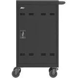 AVER AVer AVerCharge B30 30 Device Charging Cart - 24.6" Width x 21.3" Depth x 38.1" Height - For 30 Devices - CHRGEB030