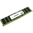 AXIOM Axiom 128GB DDR4-2933 ECC LRDIMM for Dell - AA579534 - For Server, Workstation - 128 GB (1 x 128GB) - DDR4-2933/PC4-23466 DDR4 SDRAM - 2933 MHz - CL21 - 1.20 V - ECC - 288-pin - LRDIMM - Lifetime Warr...  - AA579534-AX