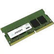 AXIOM Axiom 8GB DDR4-3200 SODIMM for Dell - 4AA937595 - For Notebook - 8 GB - DDR4-3200/PC4-25600 DDR4 SDRAM - 3200 MHz - CL22 - 1.20 V - 260-pin - SoDIMM - Lifetime Warranty - AA937595-AX
