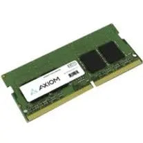 AXIOM Axiom 8GB DDR4-3200 SODIMM for Dell - 4AA937595 - For Notebook - 8 GB - DDR4-3200/PC4-25600 DDR4 SDRAM - 3200 MHz - CL22 - 1.20 V - 260-pin - SoDIMM - Lifetime Warranty - AA937595-AX