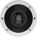 AXIS AXIS M3077 6 Megapixel Network Camera - Color - Dome - 65.62 ft Infrared Night Vision - H.264 (MPEG-4 Part 10/AVC), H.265 (MPEG-H Part 2/HEVC), H.264, H.265, MJPEG - 2560 x 1920 - 1.56 mm Fixed Lens -...  - 02018-001