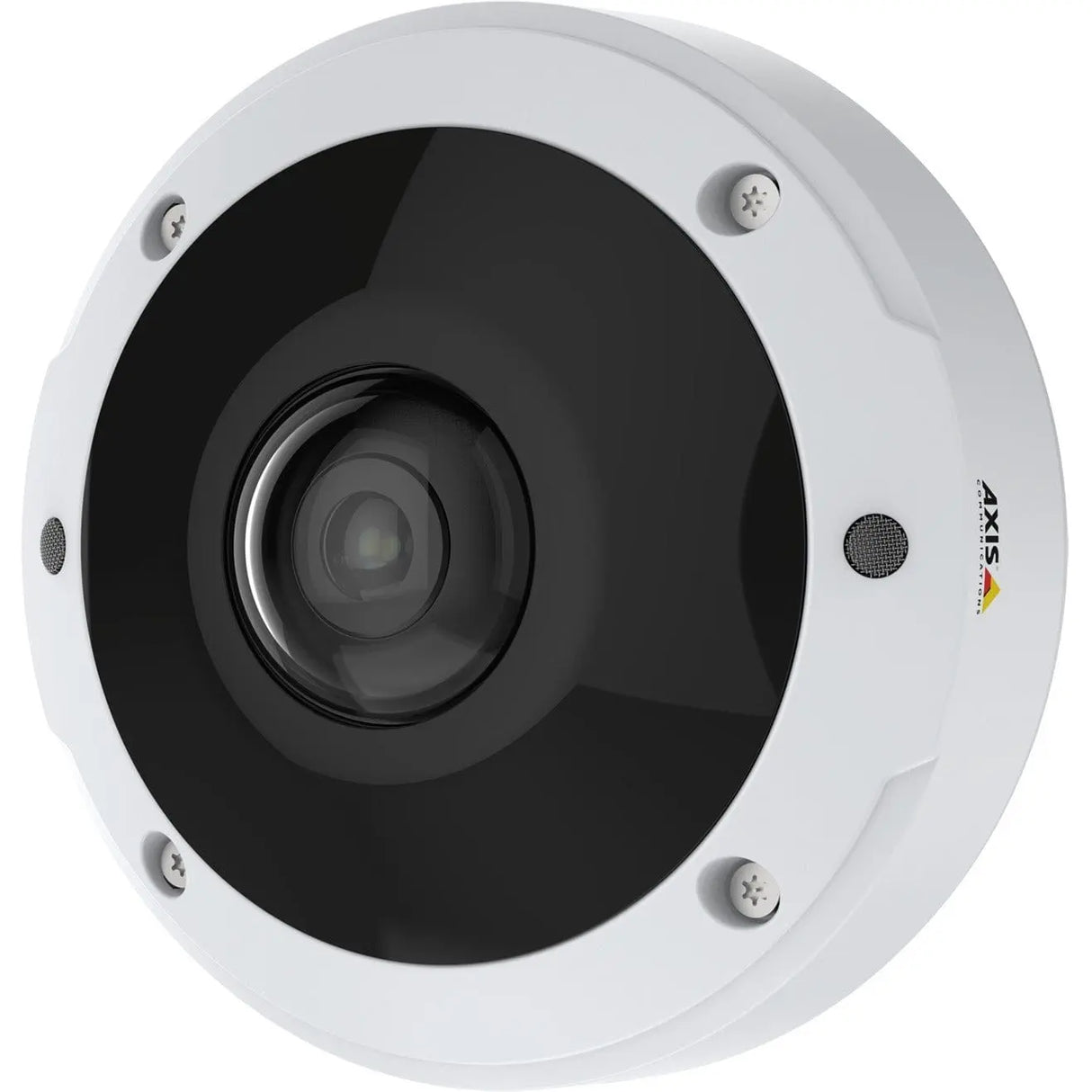 AXIS AXIS M3077 6 Megapixel Network Camera - Color - Dome - 65.62 ft Infrared Night Vision - H.264 (MPEG-4 Part 10/AVC), H.265 (MPEG-H Part 2/HEVC), H.264, H.265, MJPEG - 2560 x 1920 - 1.56 mm Fixed Lens -...  - 02018-001