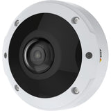 AXIS AXIS M3077 6 Megapixel Network Camera - Color - Dome - 65.62 ft Infrared Night Vision - H.264 (MPEG-4 Part 10/AVC), H.265 (MPEG-H Part 2/HEVC), H.264, H.265, MJPEG - 2560 x 1920 - 1.56 mm Fixed Lens -...  - 02018-001