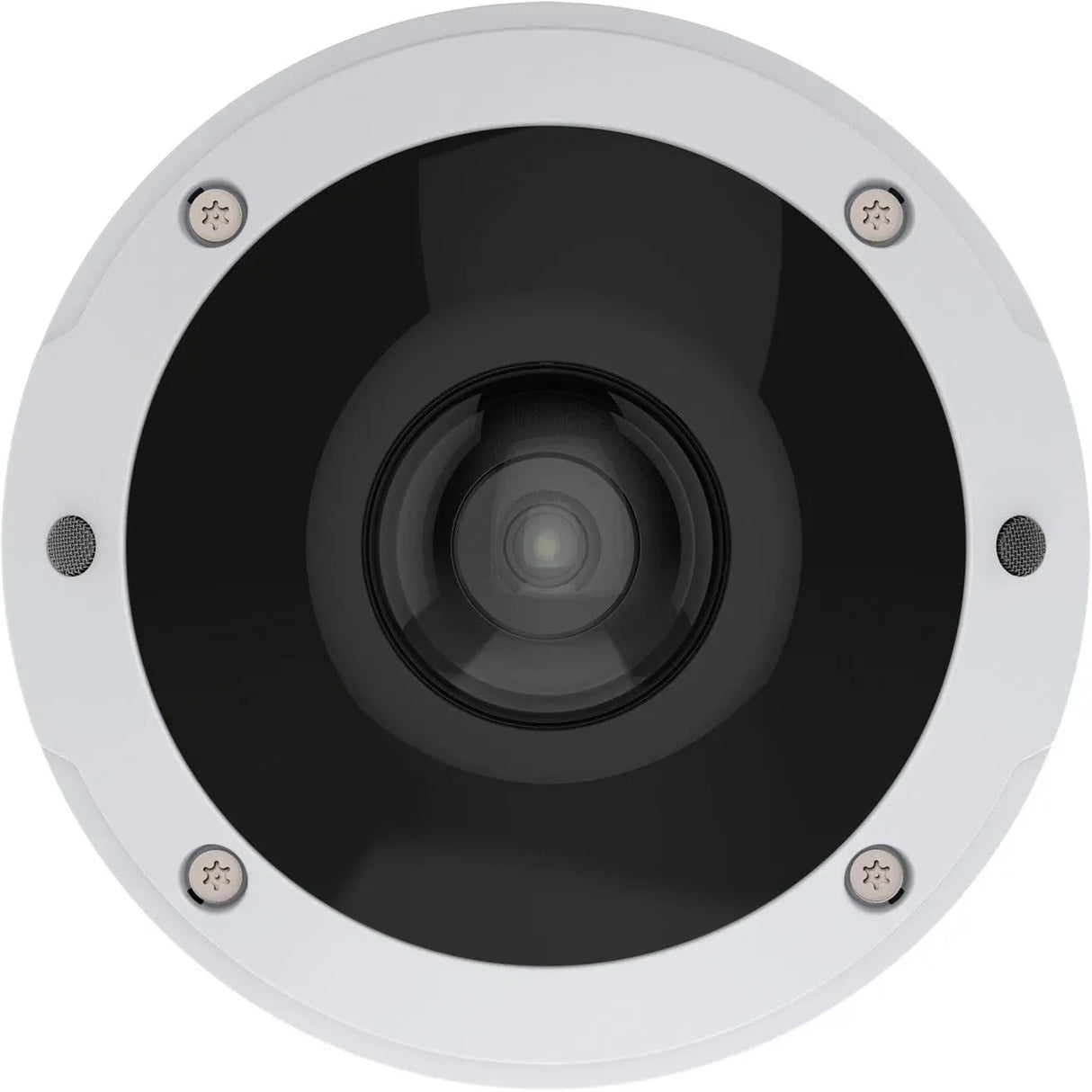 AXIS AXIS M3077 6 Megapixel Network Camera - Color - Dome - 65.62 ft Infrared Night Vision - H.264 (MPEG-4 Part 10/AVC), H.265 (MPEG-H Part 2/HEVC), H.264, H.265, MJPEG - 2560 x 1920 - 1.56 mm Fixed Lens -...  - 02018-001