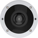 AXIS AXIS M3077 6 Megapixel Network Camera - Color - Dome - 65.62 ft Infrared Night Vision - H.264 (MPEG-4 Part 10/AVC), H.265 (MPEG-H Part 2/HEVC), H.264, H.265, MJPEG - 2560 x 1920 - 1.56 mm Fixed Lens -...  - 02018-001