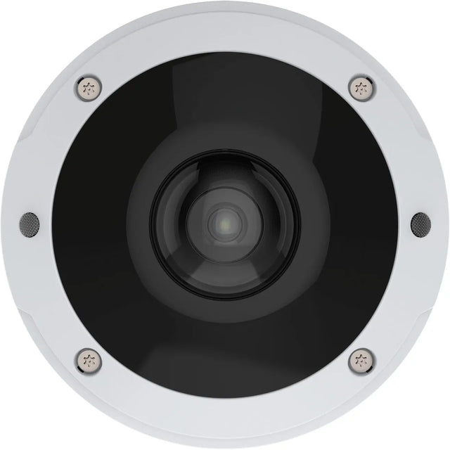 AXIS AXIS M3077 6 Megapixel Network Camera - Color - Dome - 65.62 ft Infrared Night Vision - H.264 (MPEG-4 Part 10/AVC), H.265 (MPEG-H Part 2/HEVC), H.264, H.265, MJPEG - 2560 x 1920 - 1.56 mm Fixed Lens -...  - 02018-001