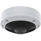 AXIS AXIS M4308-PLE 12 Megapixel Network Camera - Color - Dome - 49.21 ft Infrared Night Vision - H.264 (MPEG-4 Part 10/AVC), H.265 (MPEG-H Part 2/HEVC), Motion JPEG, H.264 BP, H.264 (MP), H.264 (MP), H.26...  - 02100-001