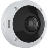 AXIS AXIS M4308-PLE 12 Megapixel Network Camera - Color - Dome - 49.21 ft Infrared Night Vision - H.264 (MPEG-4 Part 10/AVC), H.265 (MPEG-H Part 2/HEVC), Motion JPEG, H.264 BP, H.264 (MP), H.264 (MP), H.26...  - 02100-001