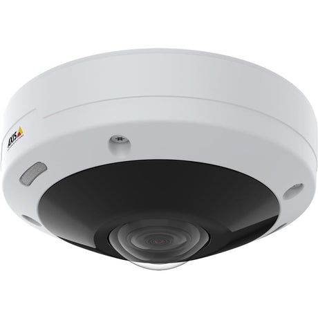 AXIS AXIS M4308-PLE 12 Megapixel Network Camera - Color - Dome - 49.21 ft Infrared Night Vision - H.264 (MPEG-4 Part 10/AVC), H.265 (MPEG-H Part 2/HEVC), Motion JPEG, H.264 BP, H.264 (MP), H.264 (MP), H.26...  - 02100-001