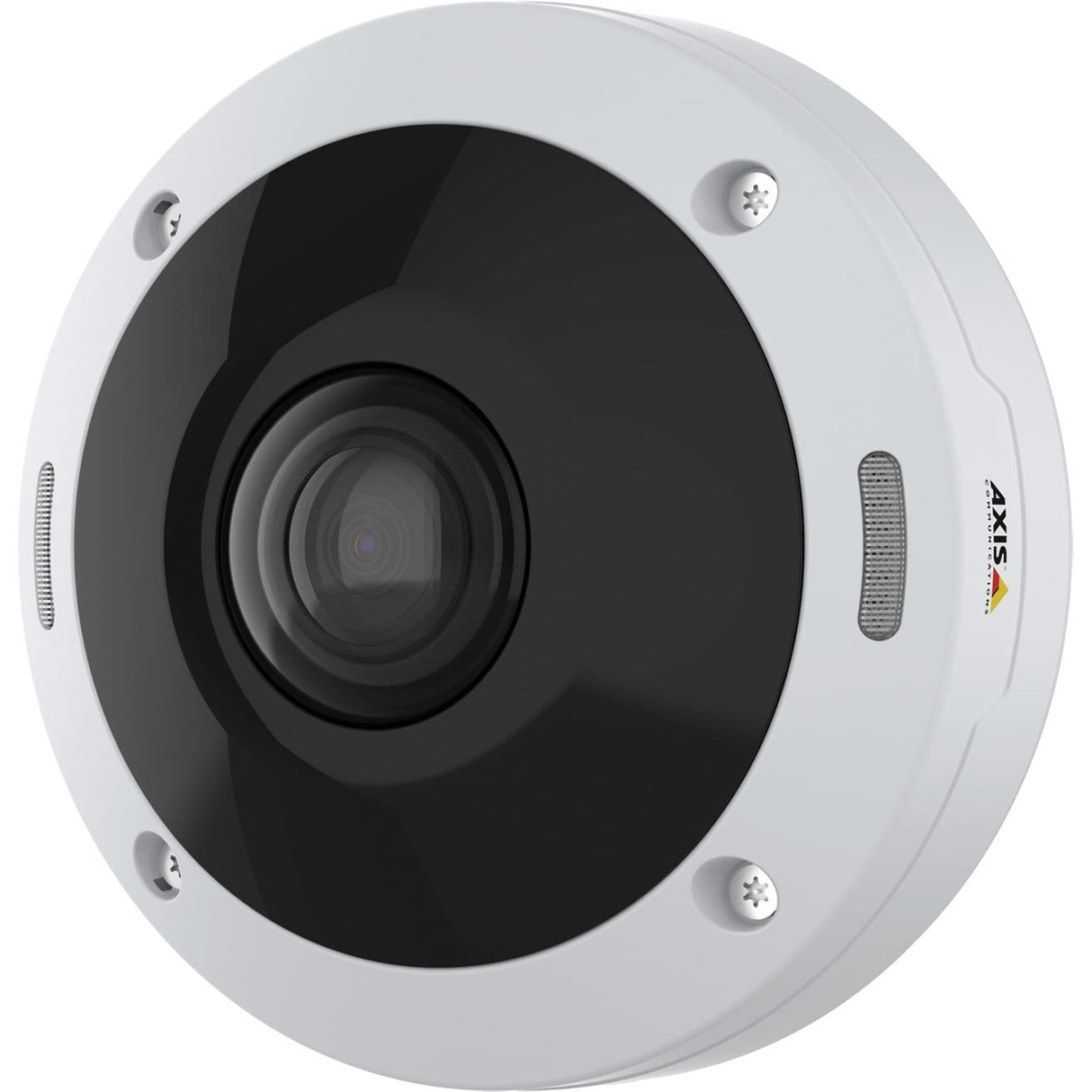 AXIS AXIS M4308-PLE 12 Megapixel Network Camera - Color - Dome - 49.21 ft Infrared Night Vision - H.264 (MPEG-4 Part 10/AVC), H.265 (MPEG-H Part 2/HEVC), Motion JPEG, H.264 BP, H.264 (MP), H.264 (MP), H.26...  - 02100-001