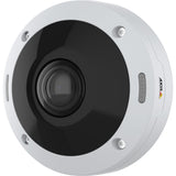 AXIS AXIS M4308-PLE 12 Megapixel Network Camera - Color - Dome - 49.21 ft Infrared Night Vision - H.264 (MPEG-4 Part 10/AVC), H.265 (MPEG-H Part 2/HEVC), Motion JPEG, H.264 BP, H.264 (MP), H.264 (MP), H.26...  - 02100-001