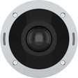 AXIS AXIS M4308-PLE 12 Megapixel Network Camera - Color - Dome - 49.21 ft Infrared Night Vision - H.264 (MPEG-4 Part 10/AVC), H.265 (MPEG-H Part 2/HEVC), Motion JPEG, H.264 BP, H.264 (MP), H.264 (MP), H.26...  - 02100-001