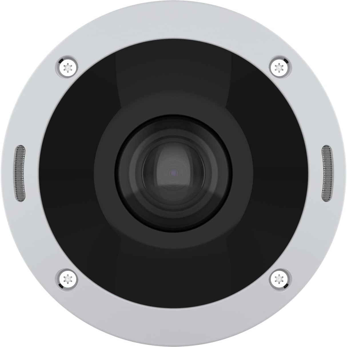 AXIS AXIS M4308-PLE 12 Megapixel Network Camera - Color - Dome - 49.21 ft Infrared Night Vision - H.264 (MPEG-4 Part 10/AVC), H.265 (MPEG-H Part 2/HEVC), Motion JPEG, H.264 BP, H.264 (MP), H.264 (MP), H.26...  - 02100-001