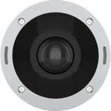 AXIS AXIS M4308-PLE 12 Megapixel Network Camera - Color - Dome - 49.21 ft Infrared Night Vision - H.264 (MPEG-4 Part 10/AVC), H.265 (MPEG-H Part 2/HEVC), Motion JPEG, H.264 BP, H.264 (MP), H.264 (MP), H.26...  - 02100-001