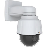 AXIS AXIS P5655-E Indoor/Outdoor Full HD Network Camera - Color - Dome - H.264, H.264 (MPEG-4 Part 10/AVC), H.264 BP, H.264 (MP), H.264 HP, H.265, H.265 (MPEG-H Part 2/HEVC), H.265 (MP), Motion JPEG - 1920...  - 01682-004