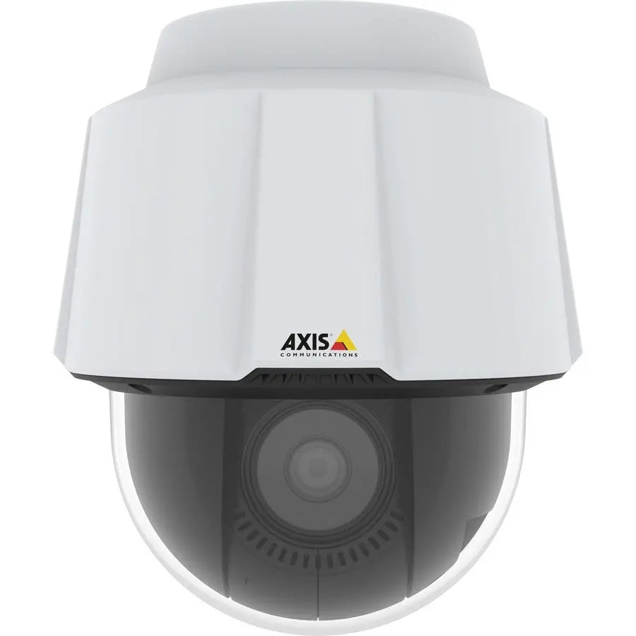 AXIS AXIS P5655-E Indoor/Outdoor Full HD Network Camera - Color - Dome - H.264, H.264 (MPEG-4 Part 10/AVC), H.264 BP, H.264 (MP), H.264 HP, H.265, H.265 (MPEG-H Part 2/HEVC), H.265 (MP), Motion JPEG - 1920...  - 01682-004