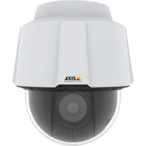 AXIS AXIS P5655-E Indoor/Outdoor Full HD Network Camera - Color - Dome - H.264, H.264 (MPEG-4 Part 10/AVC), H.264 BP, H.264 (MP), H.264 HP, H.265, H.265 (MPEG-H Part 2/HEVC), H.265 (MP), Motion JPEG - 1920...  - 01682-004