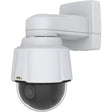 AXIS AXIS P5655-E Indoor/Outdoor Full HD Network Camera - Color - Dome - H.264, H.264 (MPEG-4 Part 10/AVC), H.264 BP, H.264 (MP), H.264 HP, H.265, H.265 (MPEG-H Part 2/HEVC), H.265 (MP), Motion JPEG - 1920...  - 01682-004