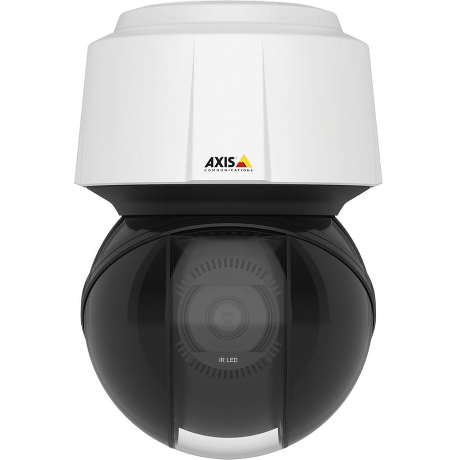 AXIS AXIS Q6135-LE 2 Megapixel Outdoor Full HD Network Camera - Color - Dome - 820.21 ft Infrared Night Vision - H.264, H.265, MJPEG - 1920 x 1080 - 4.30 mm- 137.60 mm Varifocal Lens - 32x Optical - CMOS -...  - 01959-004