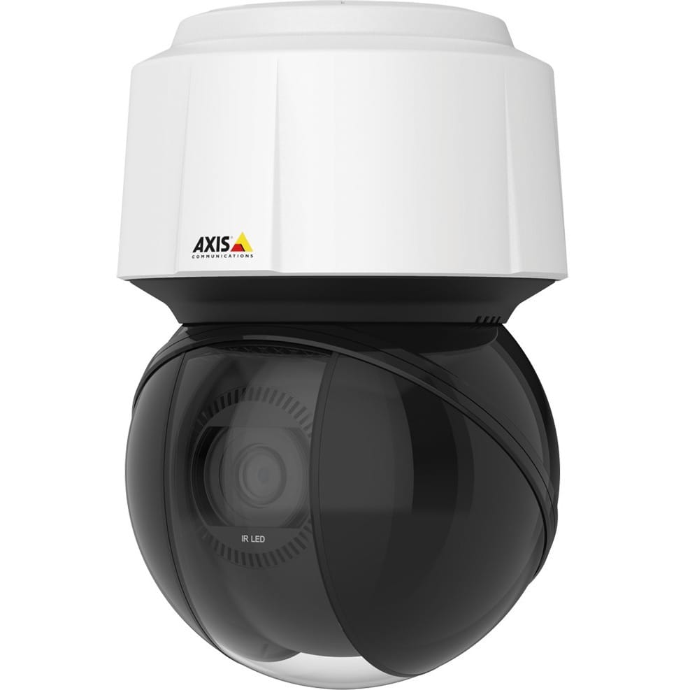 AXIS AXIS Q6135-LE 2 Megapixel Outdoor Full HD Network Camera - Color - Dome - 820.21 ft Infrared Night Vision - H.264, H.265, MJPEG - 1920 x 1080 - 4.30 mm- 137.60 mm Varifocal Lens - 32x Optical - CMOS -...  - 01959-004