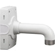 AXIS AXIS T91D61 Camera Mount for Network Camera, Cabinet, Holder, Mounting Bracket - White - 33 lb Load Capacity - 5504-821