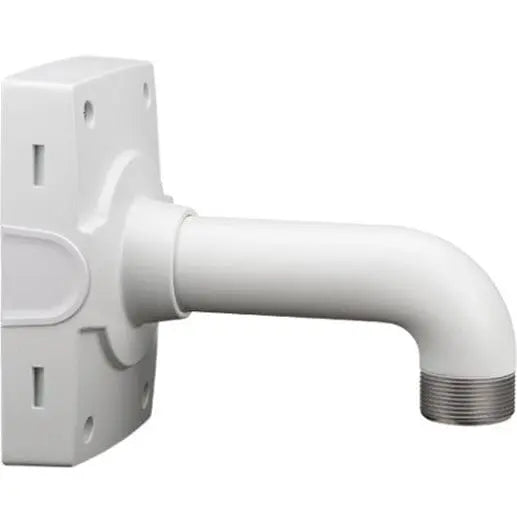 AXIS AXIS T91D61 Camera Mount for Network Camera, Cabinet, Holder, Mounting Bracket - White - 33 lb Load Capacity - 5504-821