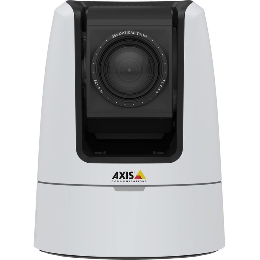 AXIS AXIS V5925 2 Megapixel Indoor Full HD Network Camera - Color - H.264 (MPEG-4 Part 10/AVC), H.264, H.264 (MP), H.264 BP, H.264 HP, H.265 (MPEG-H Part 2/HEVC), H.265, H.265 (MP), Motion JPEG - 1920 x 10...  - 01966-004