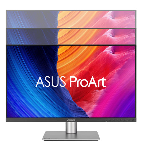 ASUS ProArt PA278QGV computer monitor 68.6 cm (27") 2560 x 1440 pixels Quad HD LCD Black - PA278QGV ASUS