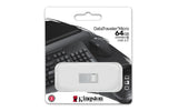 Kingston Technology DataTraveler 64GB Micro 200MB/s Metal USB 3.2 Gen 1 - DTMC3G2/64GB
