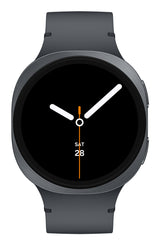 Samsung Galaxy Watch8 3.81 cm (1.5") AMOLED 44 mm Digital 480 x 480 pixels Touchscreen Graphite Wi-Fi GPS (satellite) - SM-L330NDAAXAA