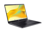 Acer Chromebook C937T-C0G3NA Intel® N N150 35.6 cm (14") Touchscreen WUXGA 8 GB LPDDR5x-SDRAM 64 GB Flash Wi-Fi 7 (802.11be) ChromeOS Black - NX.JJWAA.001