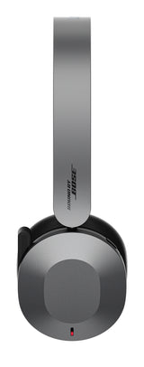 Lenovo 4XD1T60925 headphones/headset Wireless Head-band Office/Call center USB Type-C Bluetooth Grey - 4XD1T60925