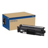 Brother Super High Yield Black Toner Cartridge (15,000 Yield) - TNE80BK