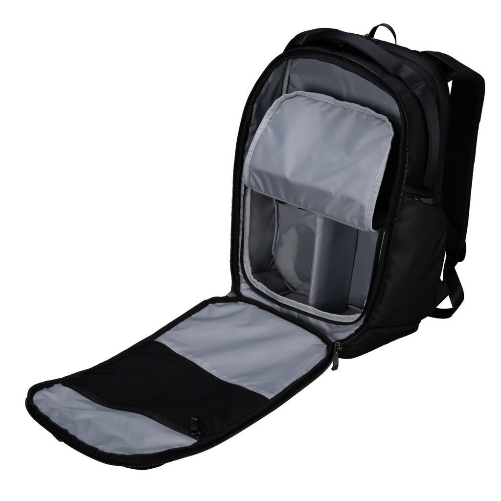 Targus TBB663GL backpack City backpack Black - TBB663GL