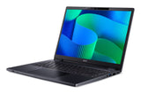 Acer TravelMate P4 TMP414-53-G2-54VK Intel Core 5 120U Laptop 35.6 cm (14") WUXGA 16 GB DDR5-SDRAM 512 GB SSD Wi-Fi 6E (802.11ax) Windows 11 Pro Blue - NX.B71AA.001 ACER