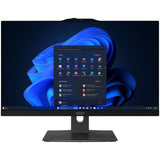 MSI Modern AM242TP 1M-1098US Intel Core 3 100U 60.5 cm (23.8") 1920 x 1080 pixels All-in-One PC 8 GB DDR5-SDRAM 512 GB SSD Windows 11 Pro Wi-Fi 6E (802.11ax) Black - MAM242TP1M1098 MSI