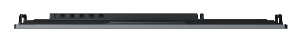 Samsung WA75FX-P interactive whiteboard 190.5 cm (75") 3840 x 2160 pixels Touchscreen Black, Grey - WA75FX-P