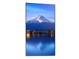 Sharp PN-P506 Signage Display Digital signage flat panel 127 cm (50") LCD 700 cd/m² 4K Ultra HD Black Built-in processor 24/7 - PN-P506