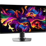 MSI MAG 321UP QD-OLED computer monitor 80 cm (31.5") 3840 x 2160 pixels 4K Ultra HD Black - MAG321UPQDOLED