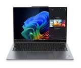 Lenovo ThinkPad X9-14 Gen 1 Aura Edition Copilot+ PC Intel Core Ultra 5 226V Laptop 35.6 cm (14") WUXGA 16 GB LPDDR5x-SDRAM 512 GB SSD Wi-Fi 7 (802.11be) Windows 11 Pro English Grey - 21QA0000US LENOVO