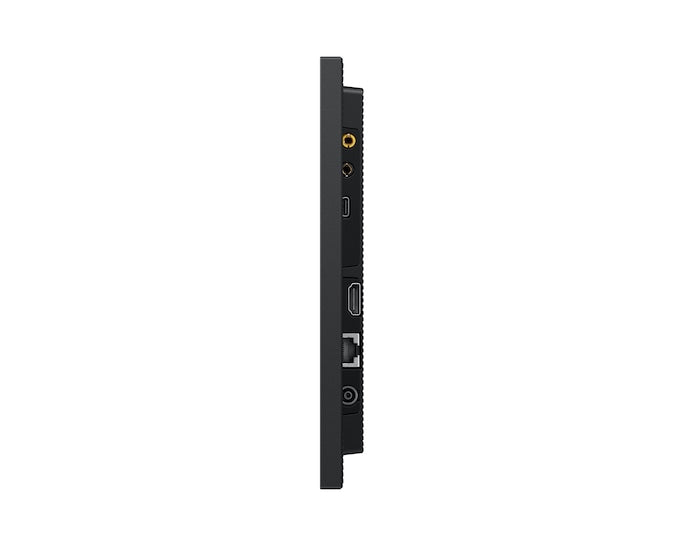 Samsung LH13QBCEBGBXZA Signage Display Digital A-board 33 cm (13") LED Wi-Fi 500 cd/m² Full HD Black Android 16/7 - QB13C