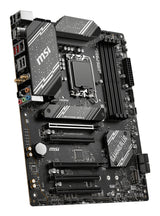 MSI B760 GAMING PLUS WIFI motherboard Intel B760 LGA 1700 ATX - B760GPWIFI