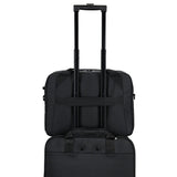 Targus EcoSmart 40.6 cm (16") Briefcase Black, Red - CN415GL