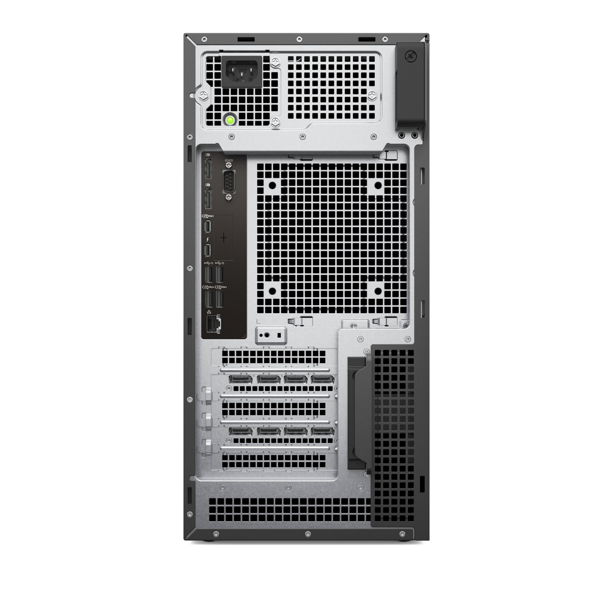 DELL Pro Max FCT2250 T2 Intel Core Ultra 7 265 16 GB DDR5-SDRAM 512 GB SSD AMD Radeon Pro W7500 Windows 11 Pro Tower PC Black - 6M9C6 DELL