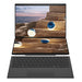ASUS Zenbook Duo UX8407AA-DS99T Copilot+ PC Intel Core Ultra 9 386H Laptop 35.6 cm (14") Touchscreen 3K 32 GB LPDDR5x-SDRAM 1 TB SSD Wi-Fi 7 (802.11be) Windows 11 Home Grey - UX8407AA-DS99T